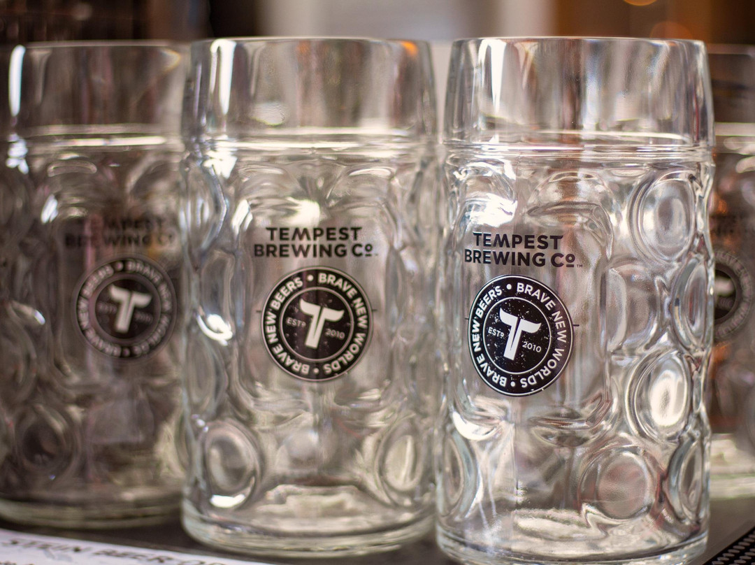 Tempest Brewing Co.-Galashiels必去景点