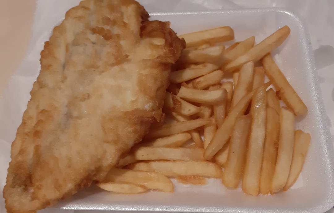 Roma餐馆和美食-Blue Shed Fish & Chips Cafe