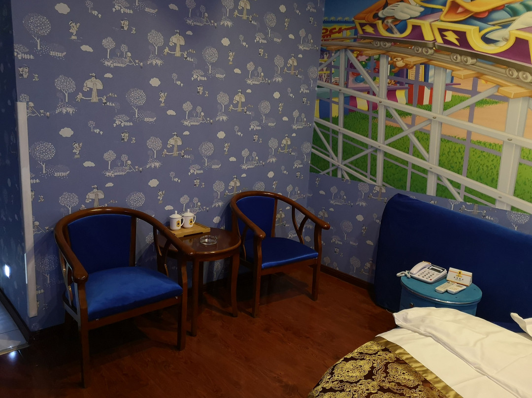 速8酒店保定易县朝阳东路店