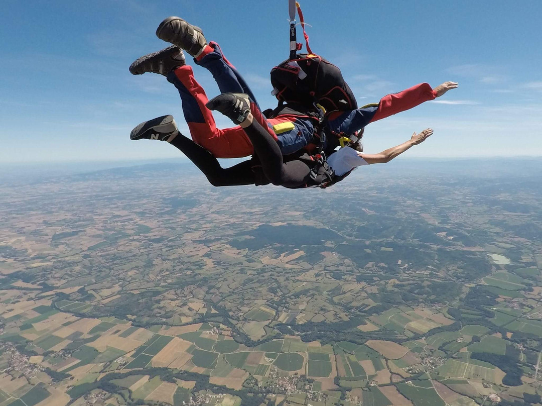 Sky Dive Pamiers景点图片