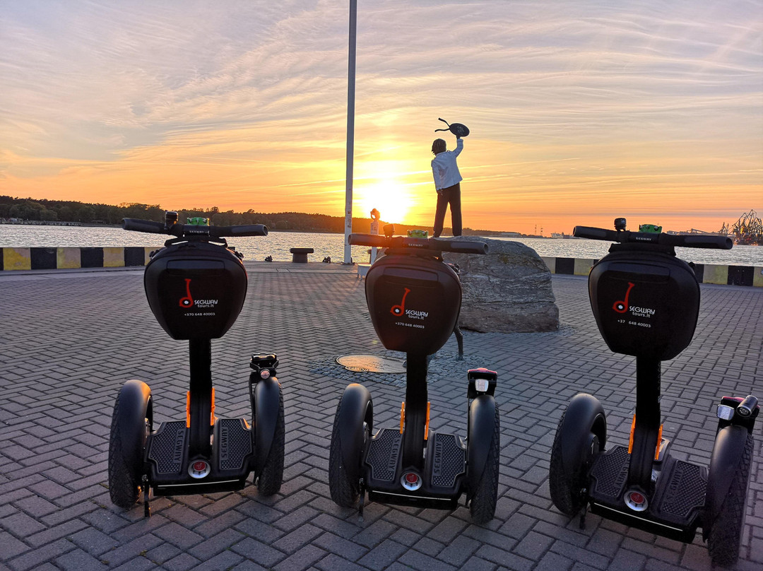 Segwaytours.LT-克莱佩达必去景点