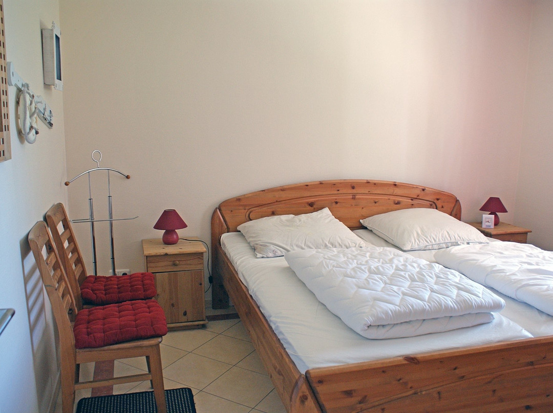 Appartements Hafenidyll Karlshagen主图