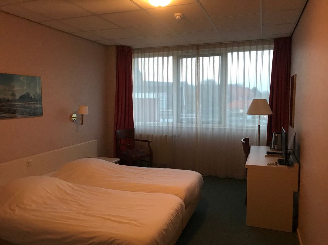 Hotel Villa Flora主图