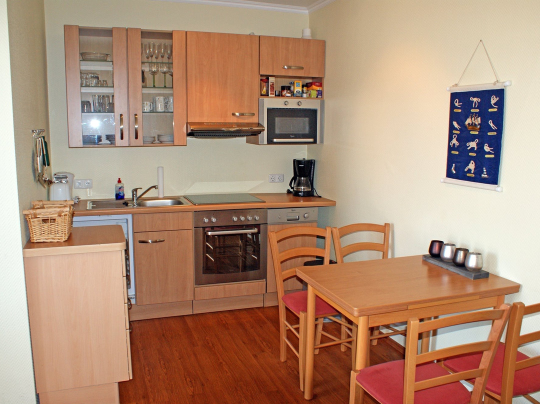 Appartements Hafenidyll Karlshagen主图
