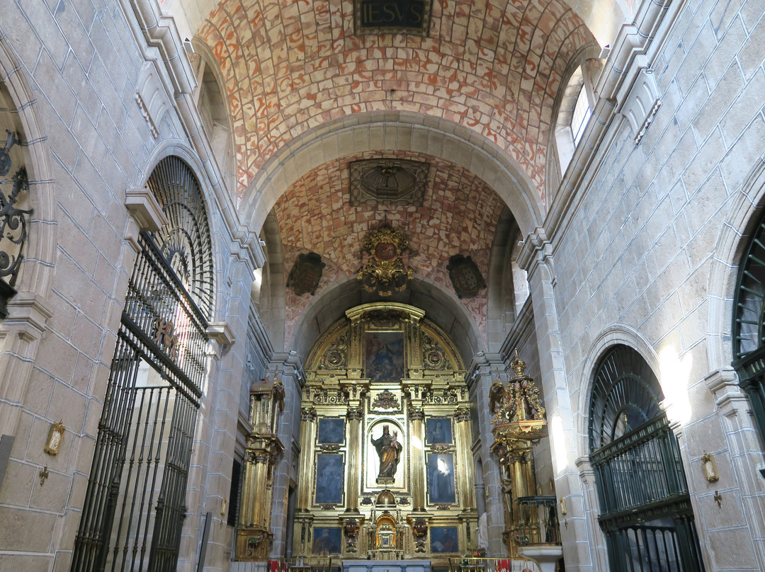 Convento de San Jose - Museo Teresiano景点图片