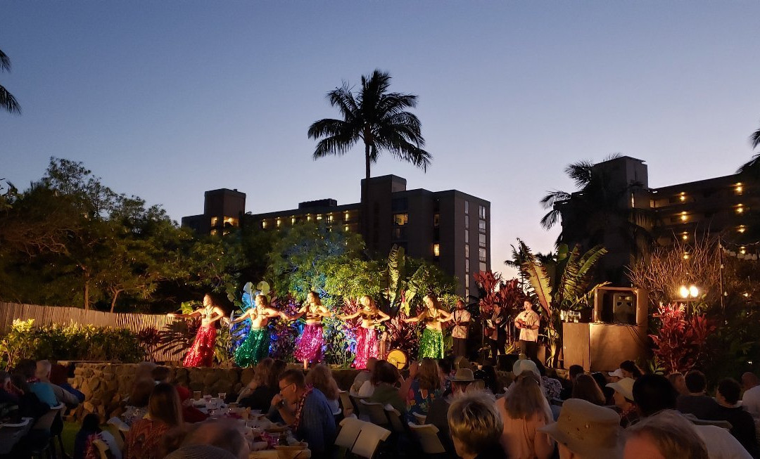 Huaka'i Luau Maui- Journey Through Polynesia-拉海纳必去景点