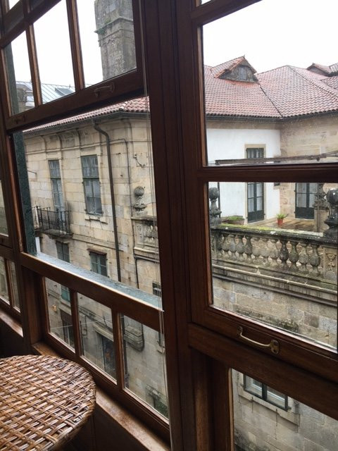 Hotel Rua Villar主图