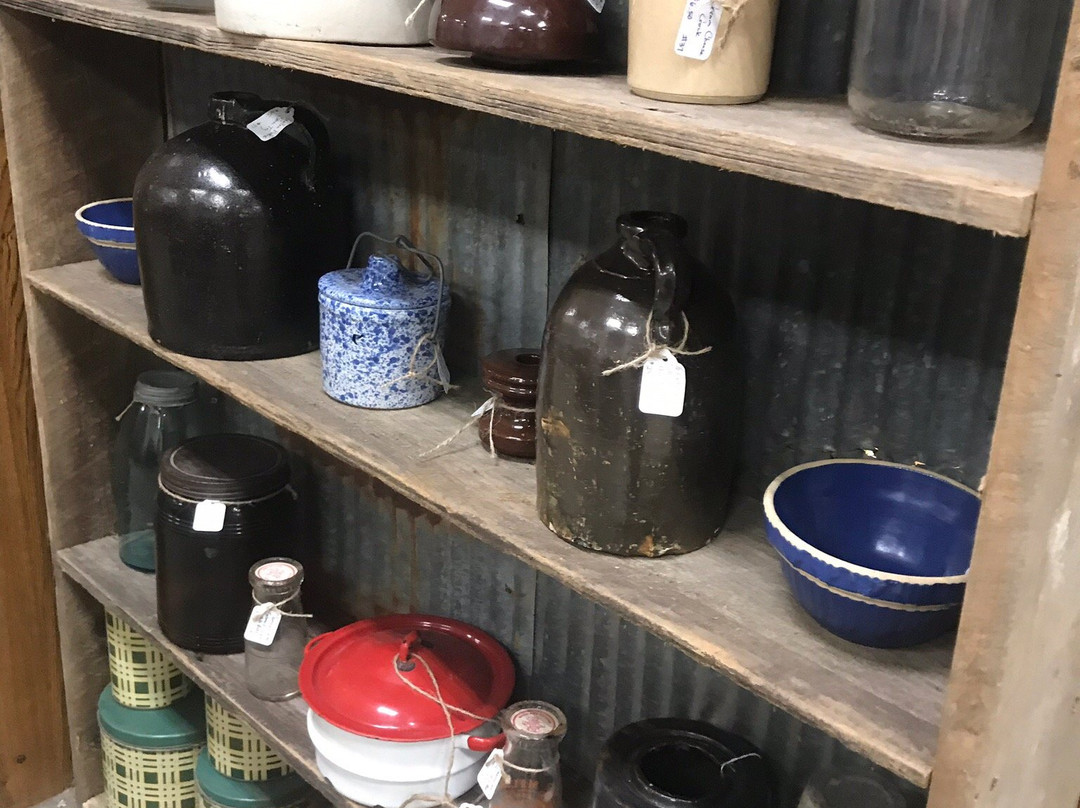 Persnickety Antique Mall-Hanover必去景点