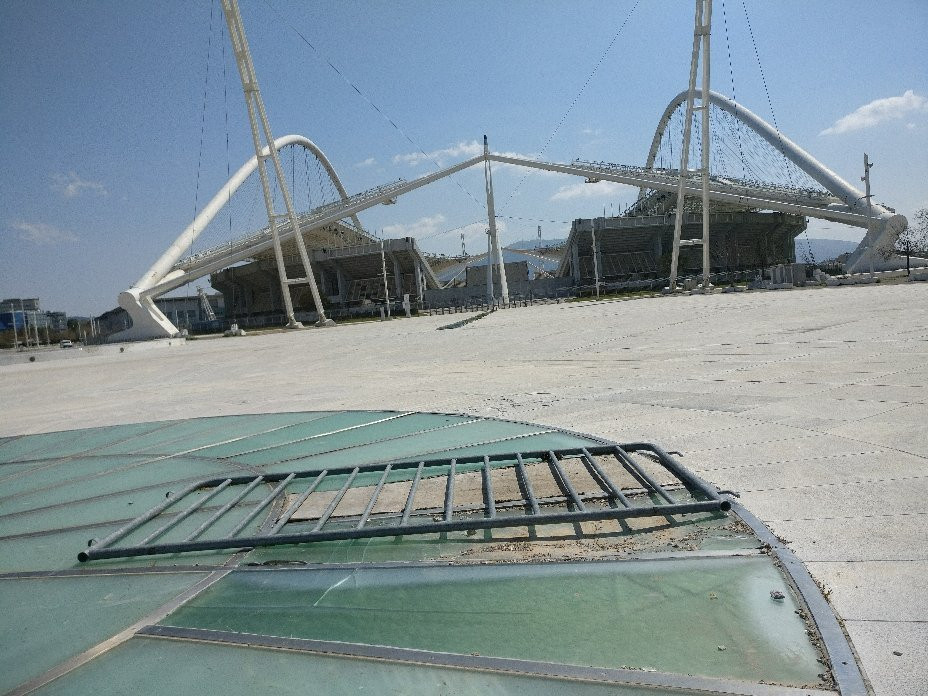 Olympic Athletic Center of Athens O.A.K.A. Spiros Louis景点图片