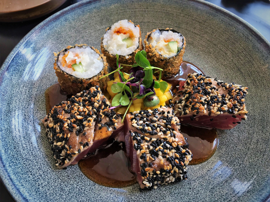 Koerich餐馆和美食-An der villa