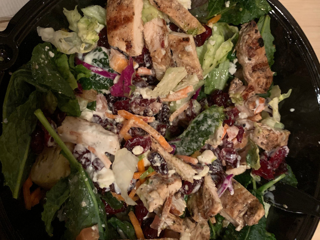 Habit Burger & Grill