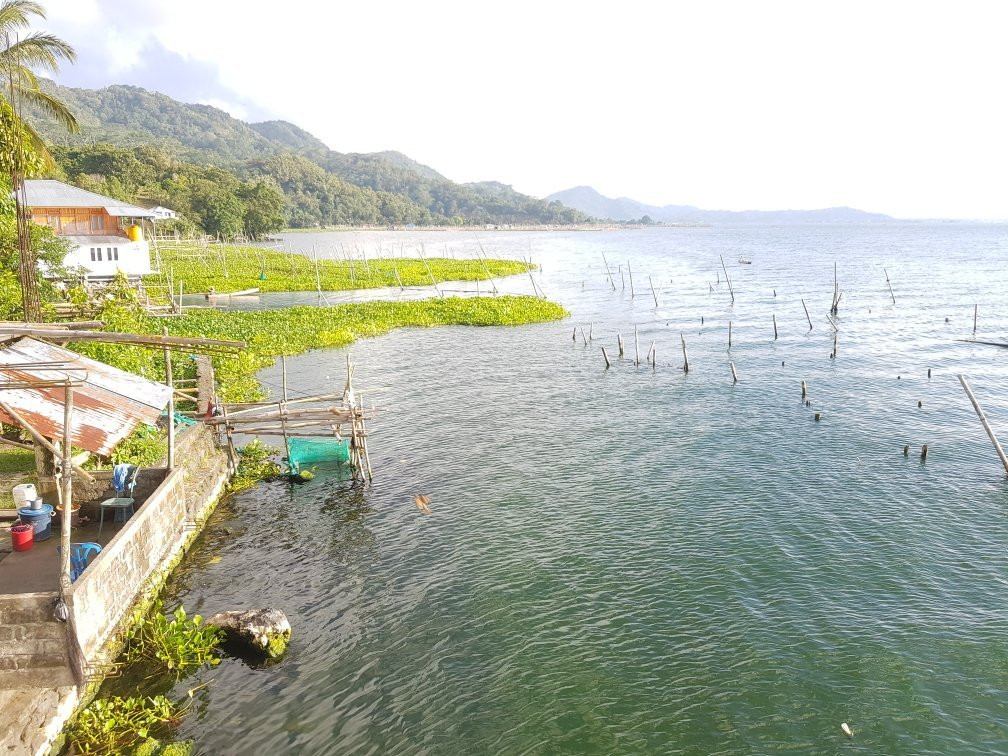 Lake Tondano景点图片