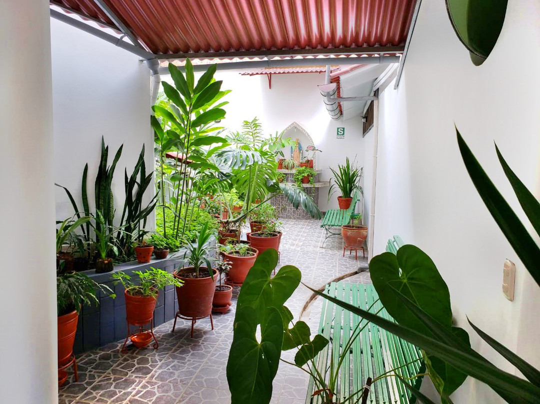 Hotel Rio Mayo主图