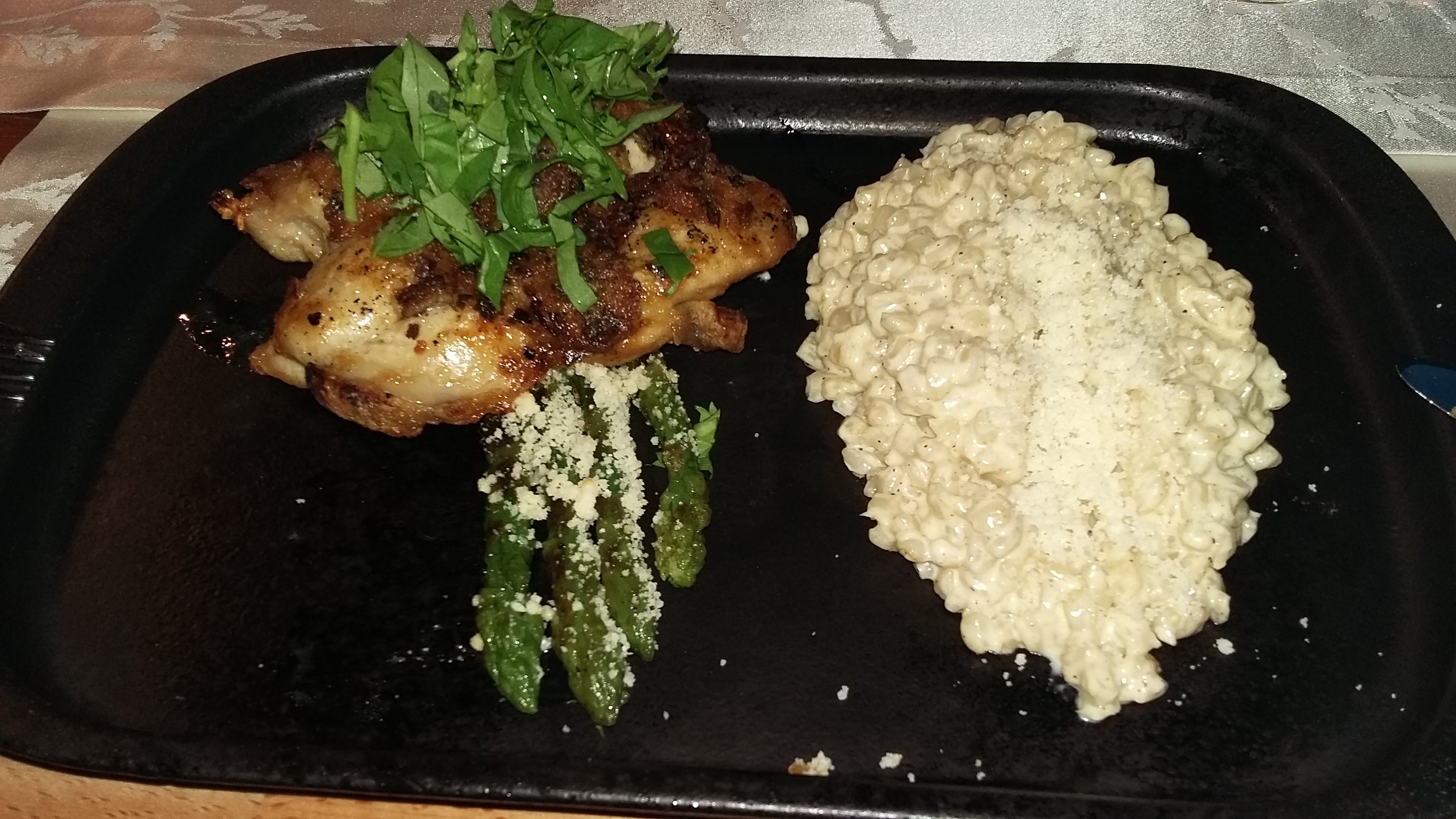 Sheraton Grand Samsun Hotel-餐饮