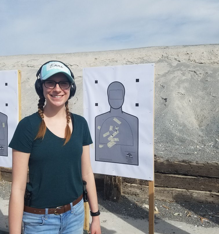 Front Sight Firearms Training Institute-Day Classes-帕朗必去景点