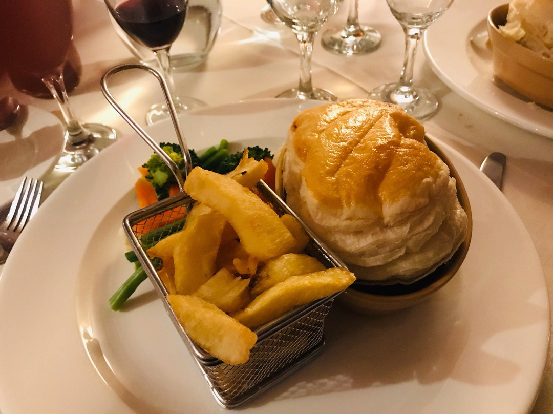 Tufton Arms Hotel