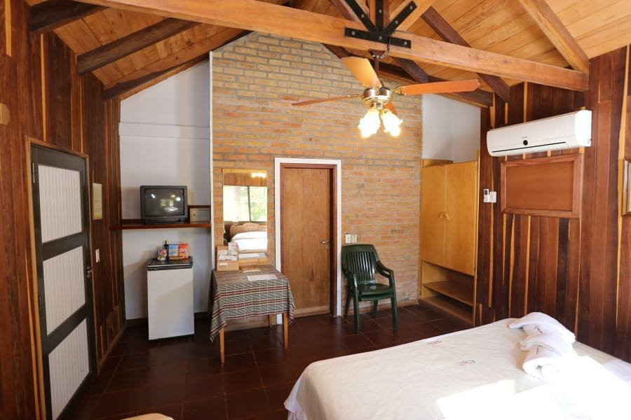 Hotel Cabañas del Parque主图