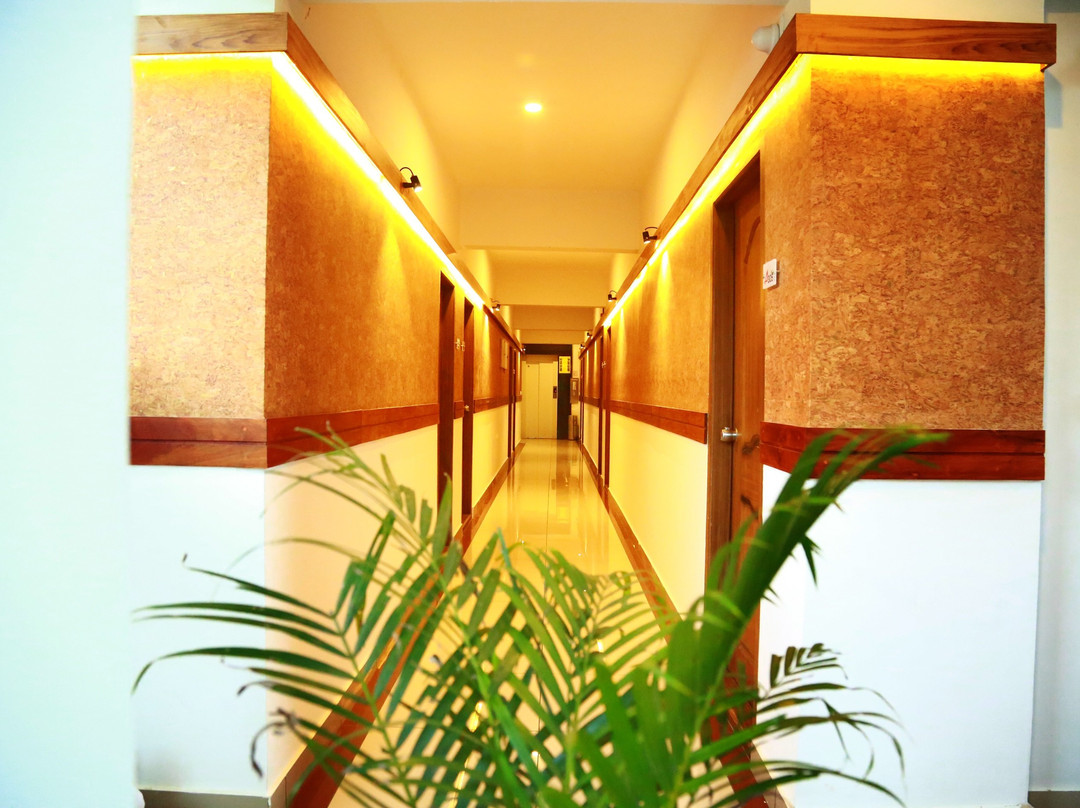 Akan Hotels & Residence主图