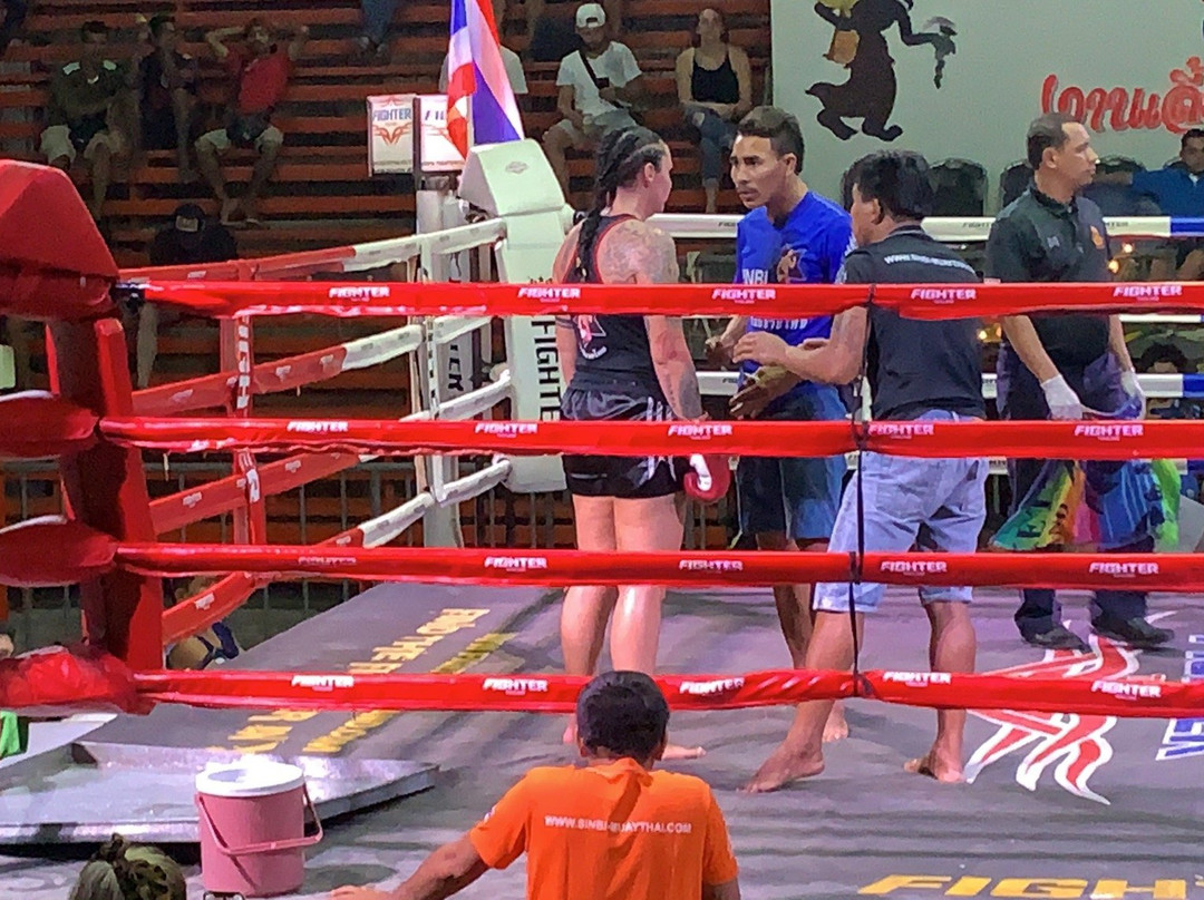 Rawai Boxing Stadium-拉威必去景点
