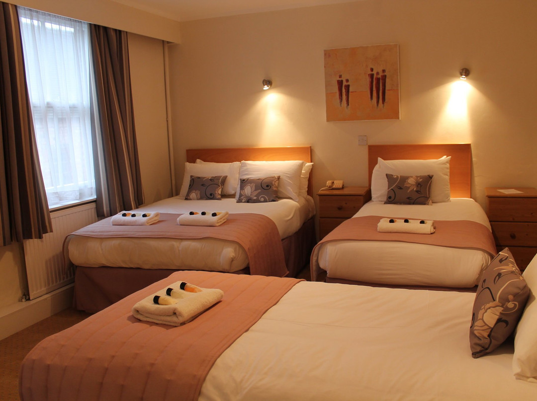 The Rugby Hotel主图