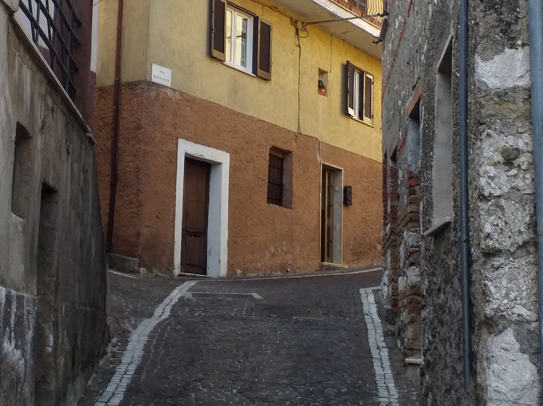 Centro storico di Civitella Roveto景点图片