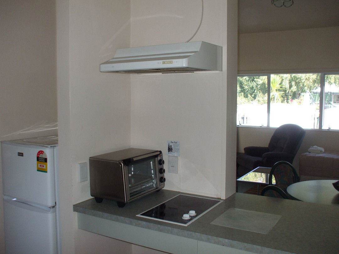 Acorn Estate Motel Masterton主图