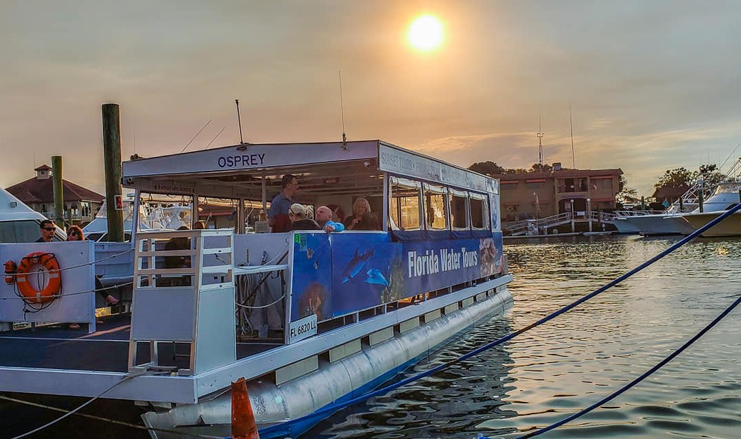 Florida Water Tours景点图片