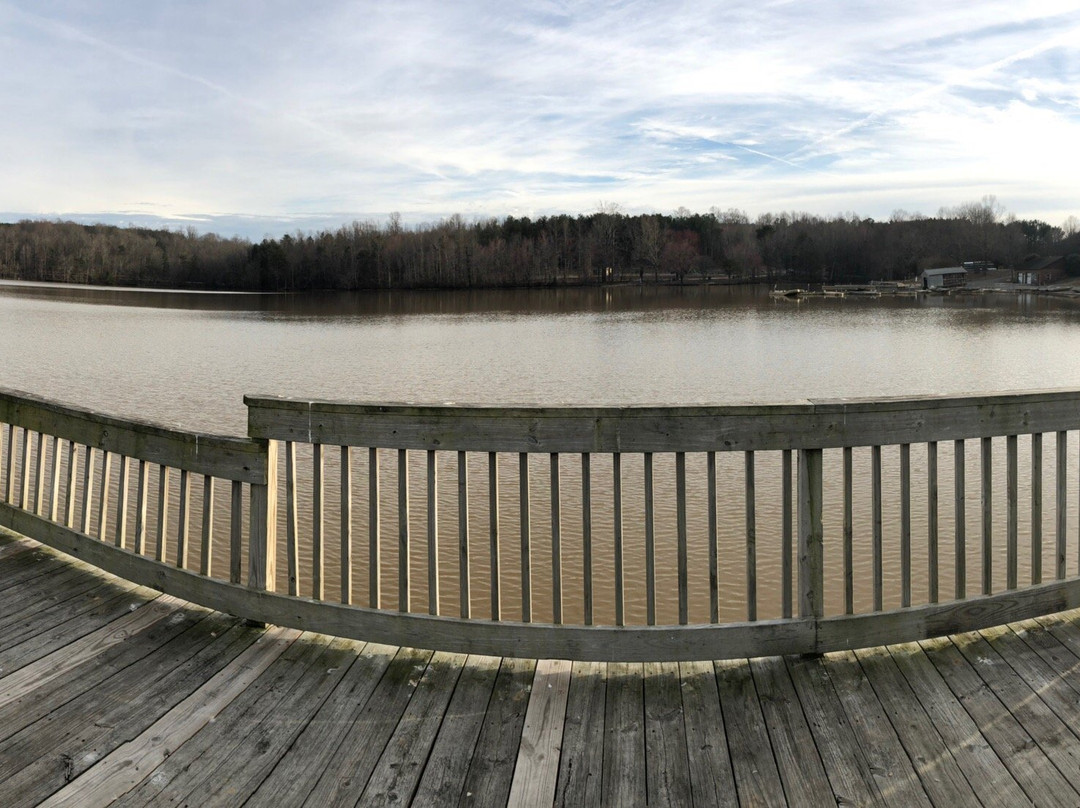 Salem Lake景点图片