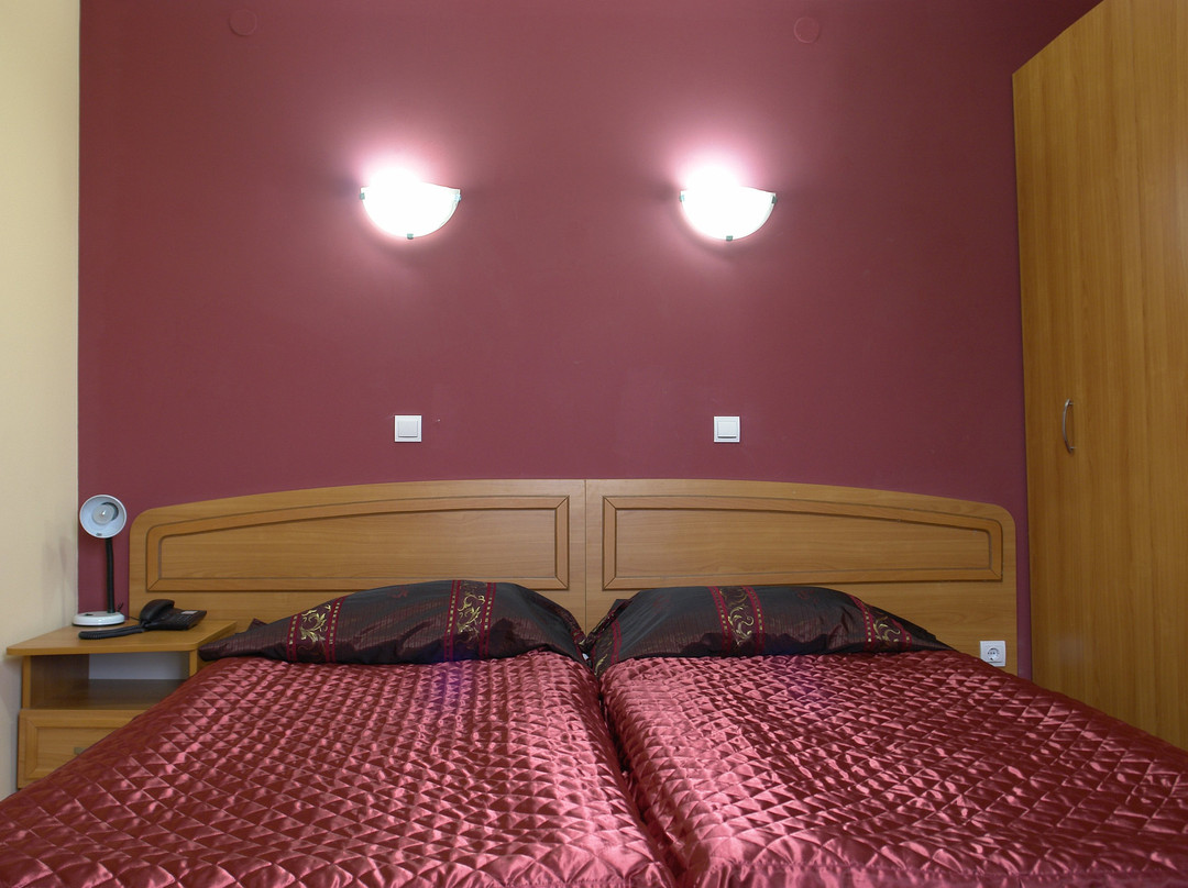 Diplomat Park Hotel主图