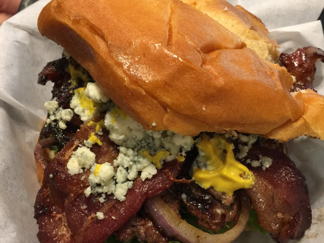 波特维尔餐馆和美食-Cafe 12:2