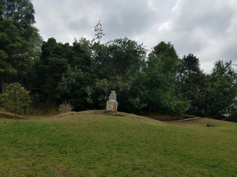 Piedras del Tunjo Archaeological Park景点图片