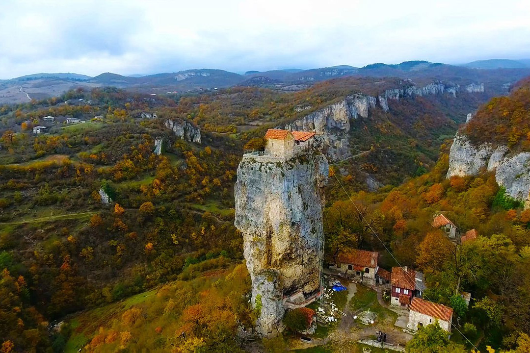 Katskhi Pillar