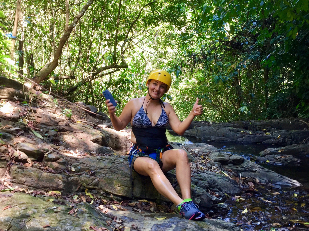 Rainforest Rides & Rappelling景点图片