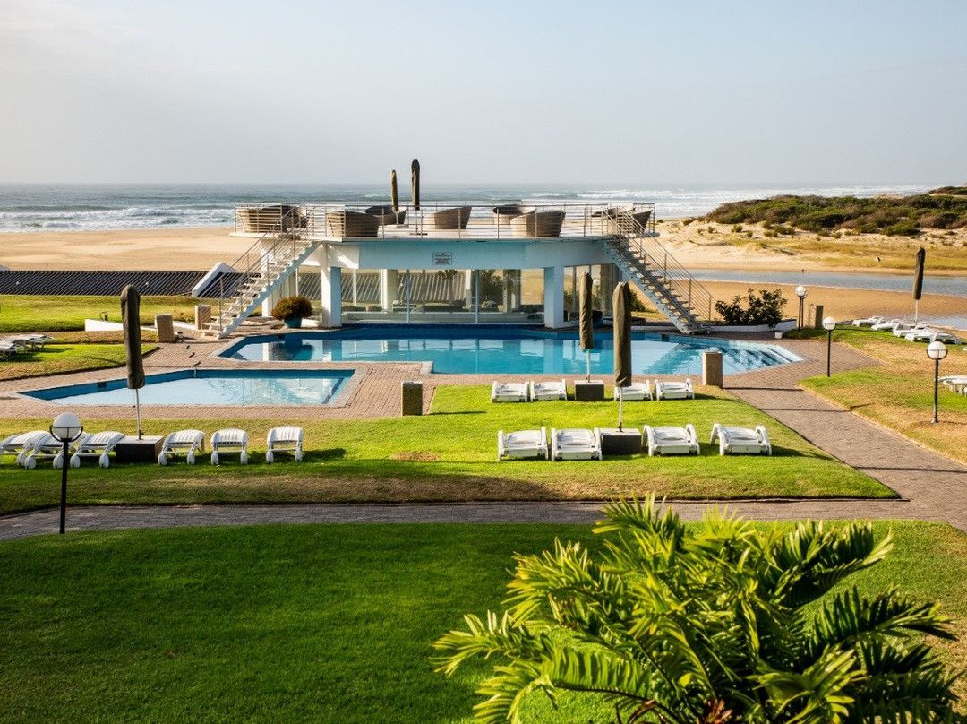 Mpekweni Beach Resort主图
