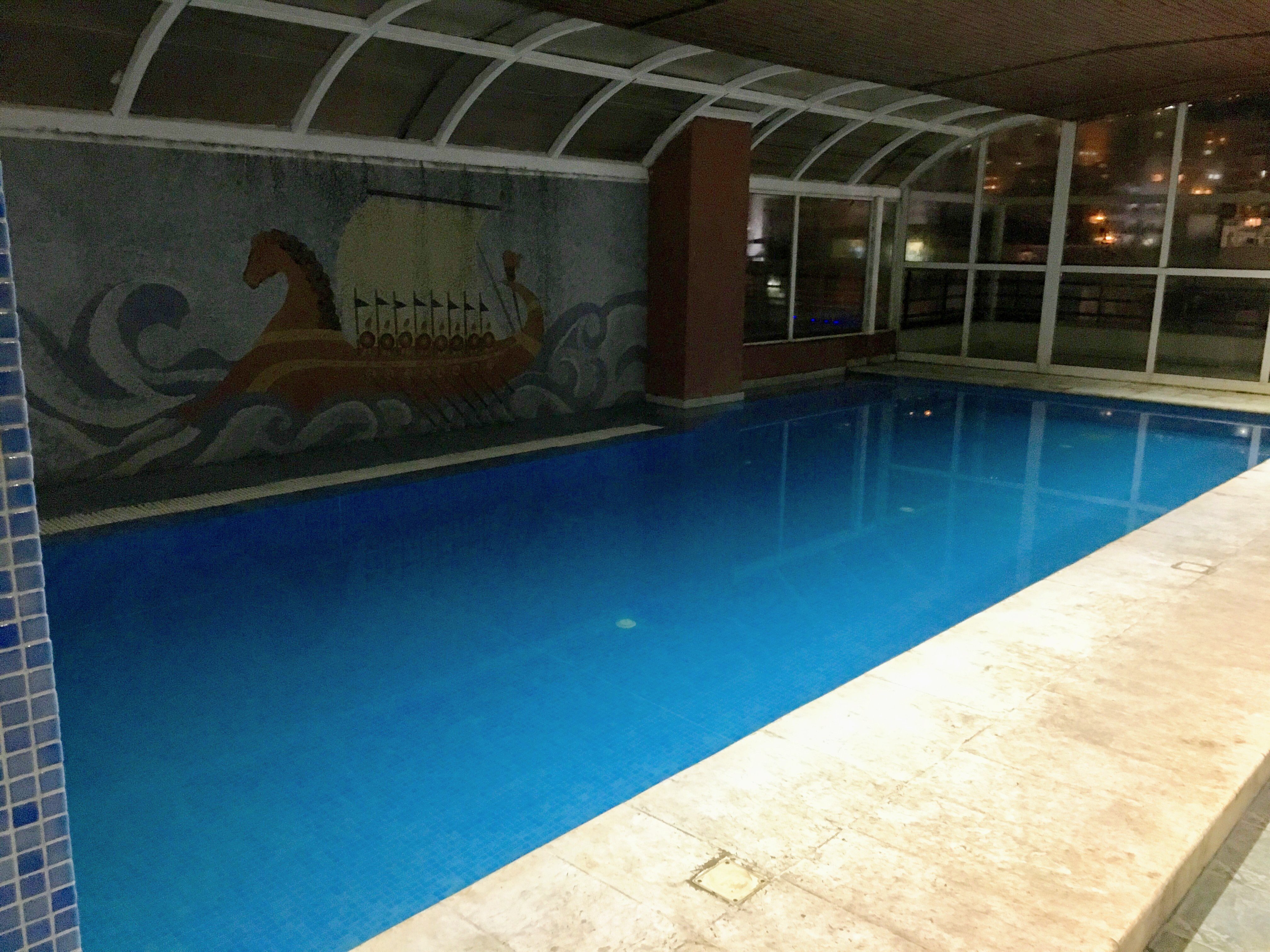 Madisson Hotel-泳池