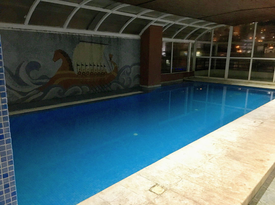 Madisson Hotel主图