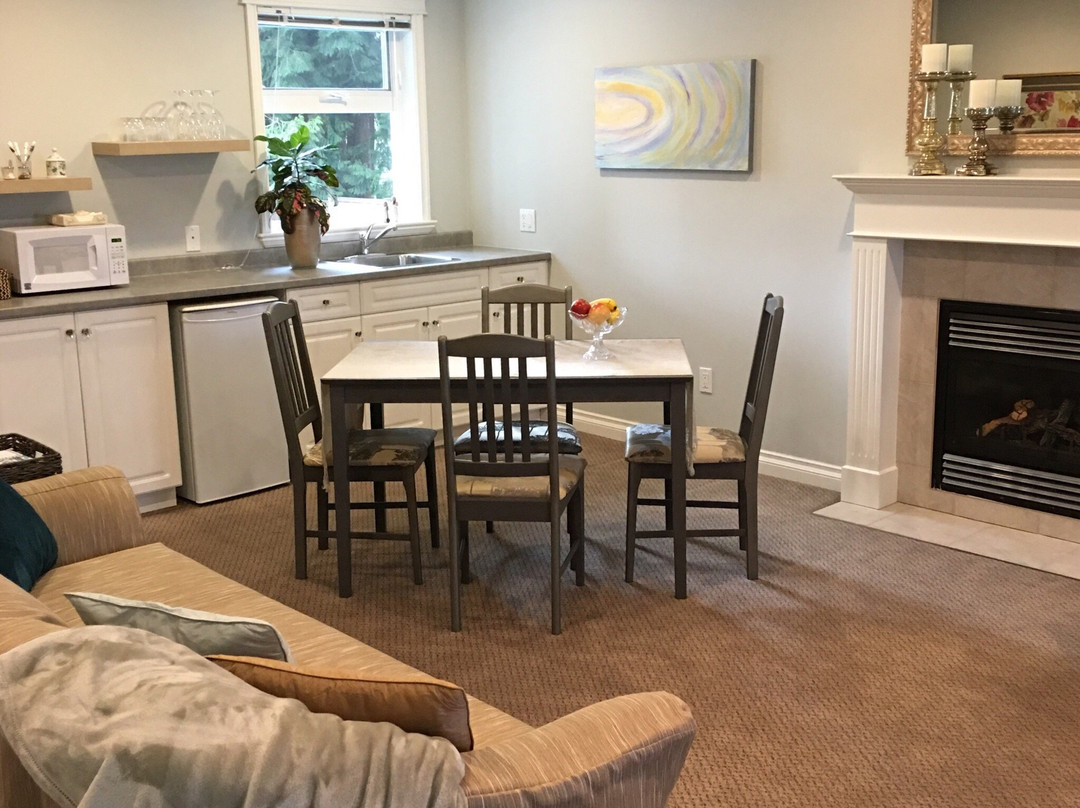 Cornerstones Bed & Breakfast主图