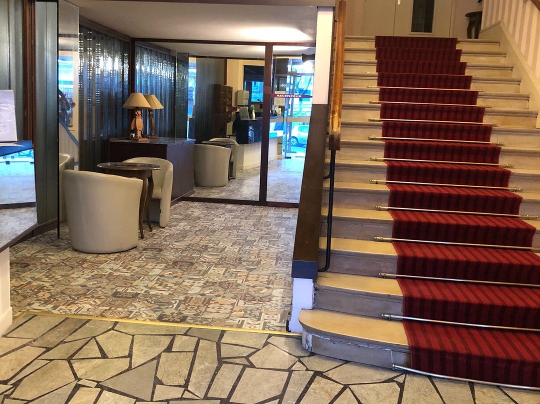 Hotel De Paris主图