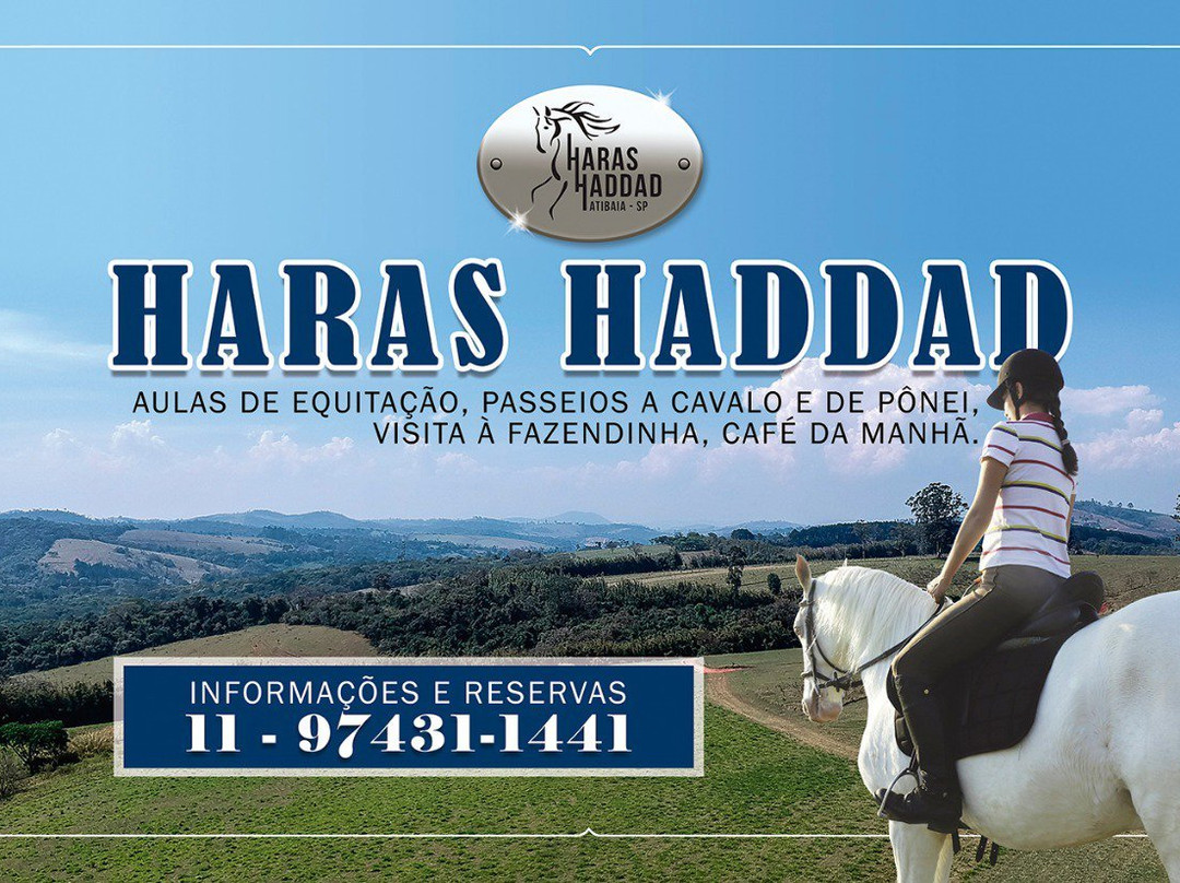 Haras Haddad景点图片