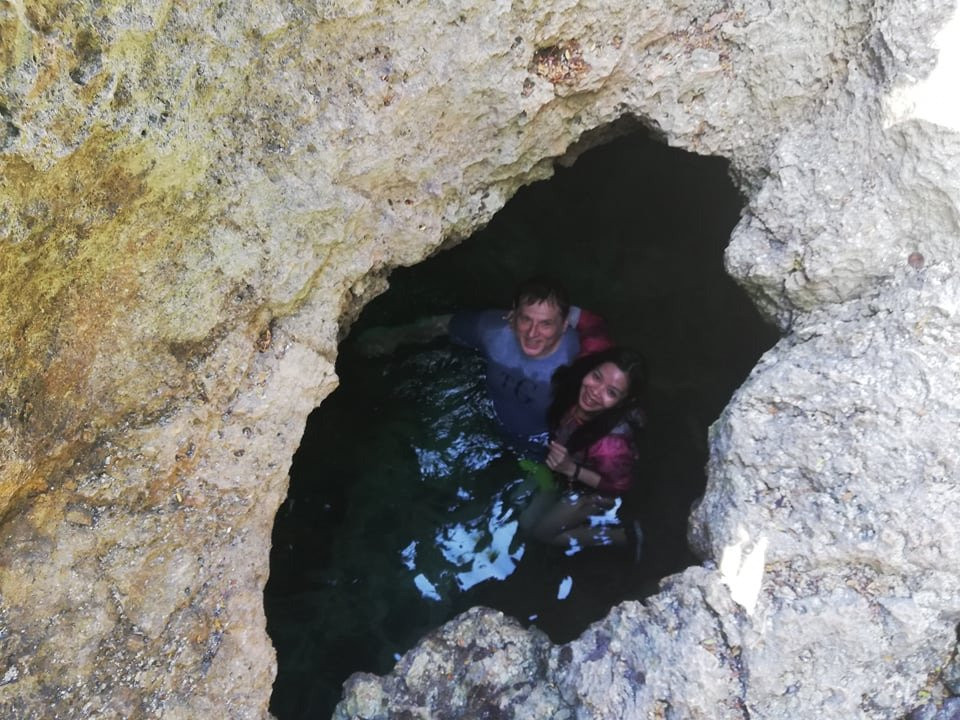 Underwater Cave景点图片