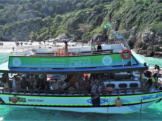 Barco W Mares Tour-阿拉伊阿尔港必去景点