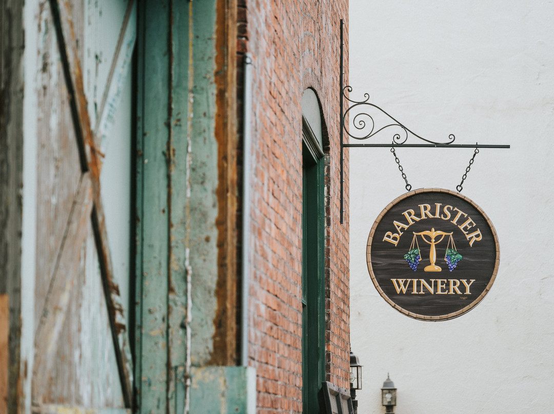 Barrister Winery-斯波坎必去景点