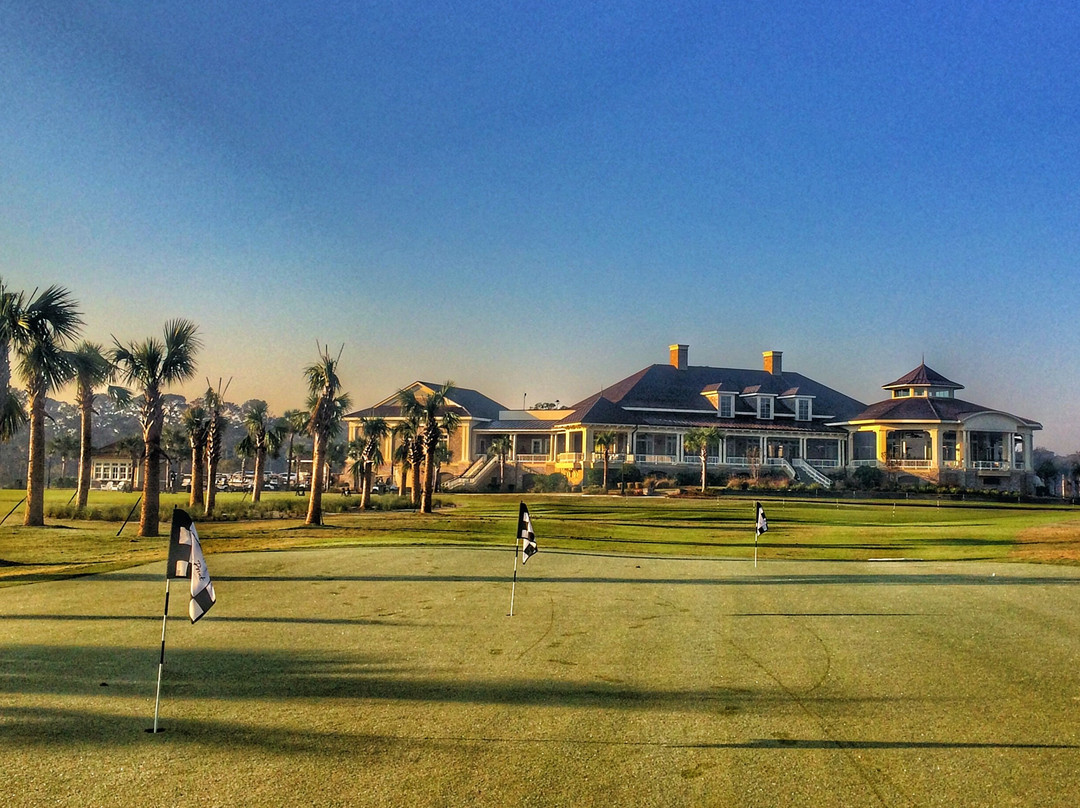 Atlantic Dunes by Davis Love III-希尔顿头岛必去景点