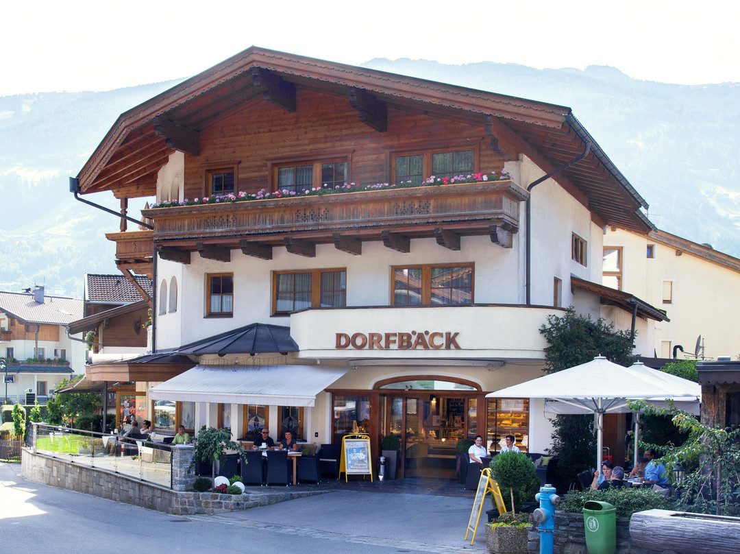 Ferienwohnung Baeckenhaus主图