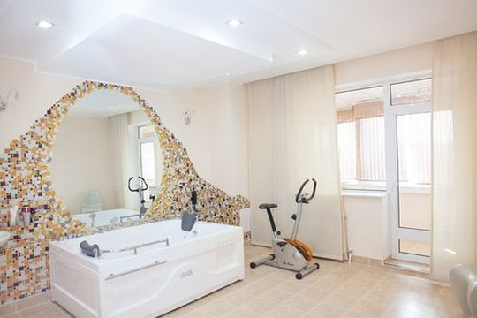 Golden Dragon Hotel & Spa主图