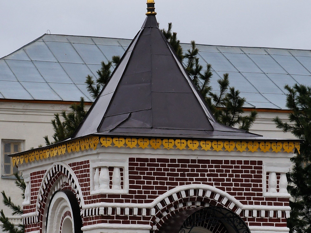 Ubiyennykh v Smutnoye Vremya Inokov Chapel景点图片