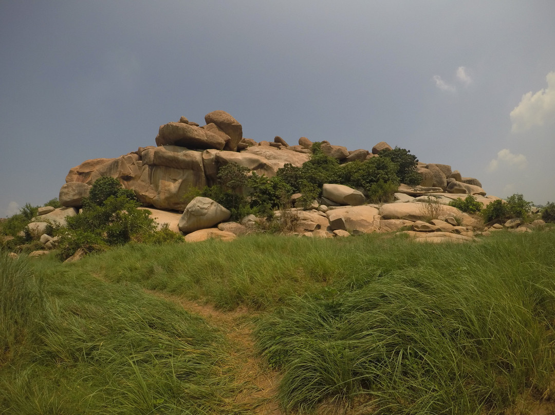 Nava Vrindavan-亨比必去景点