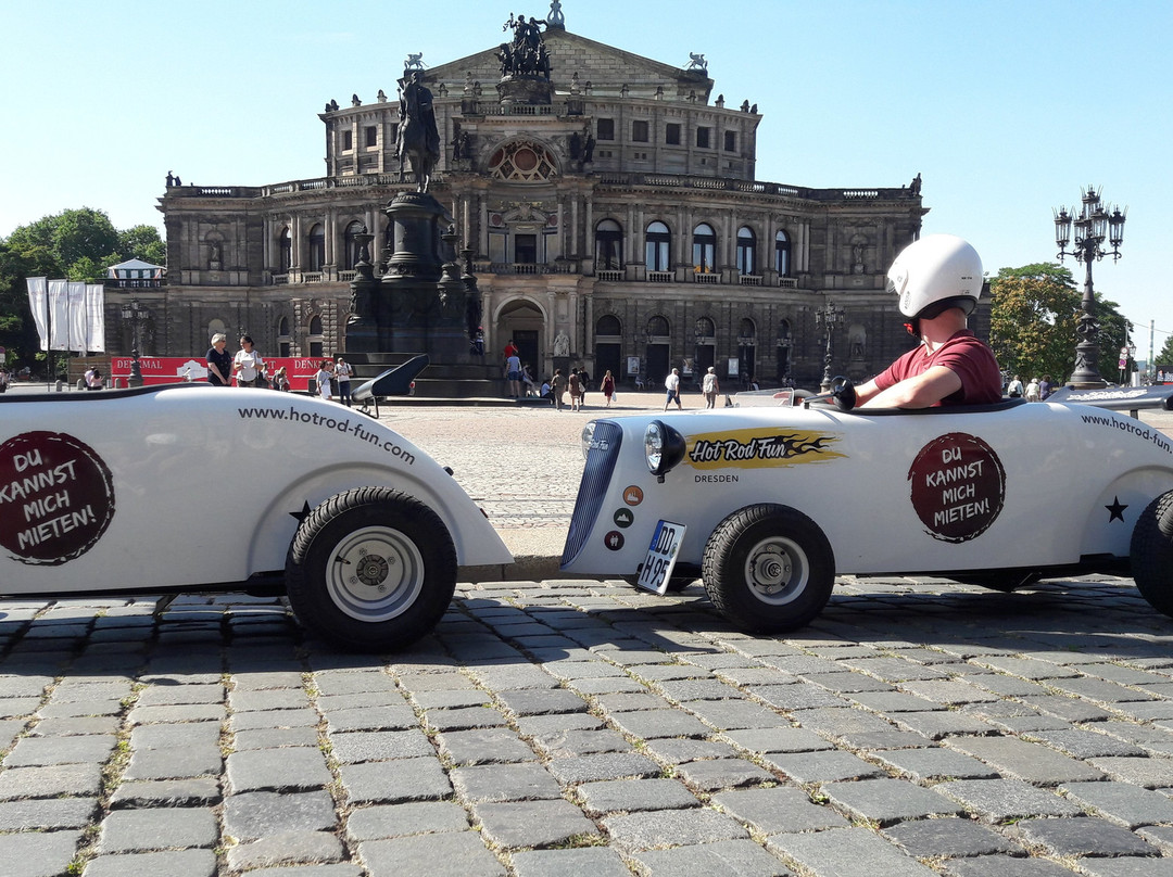 Hot Rot Fun-德累斯顿必去景点