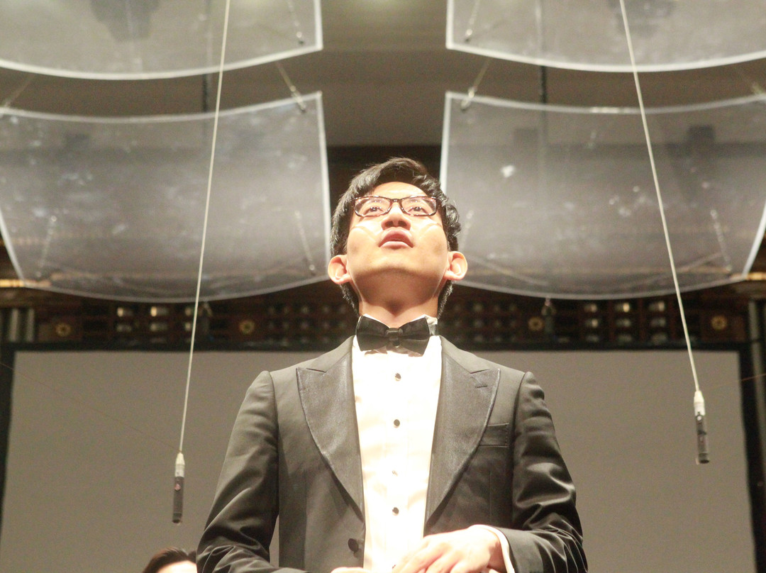 Singapore Symphony Orchestra-新加坡必去景点