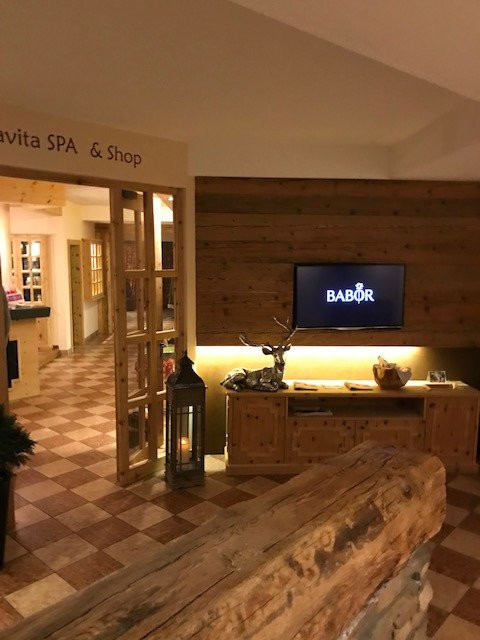 Alphotel Tyrol主图